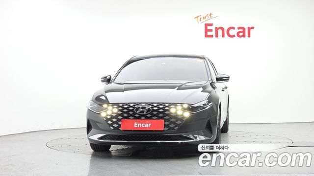 Hyundai Grandeur 2.5 Premium — пробег 58 025 км — фото 3 из 5