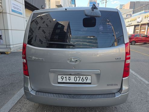 Hyundai Starex 3-Seater VAN Modern — пробег 167 103 км — фото 4 из 5