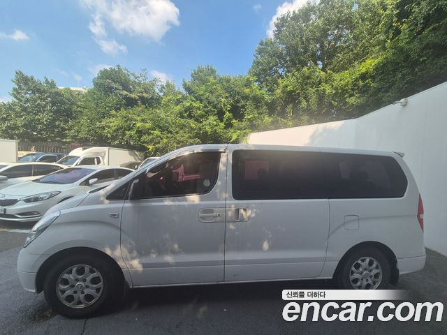 Hyundai Starex из Кореи Encar