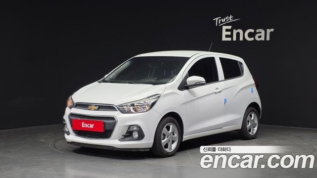 Chevrolet (Daewoo) Spark из Кореи Encar