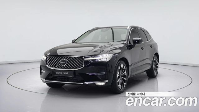 Volvo XC60 B5 Ultra Bright — пробег 992 км — фото 1 из 5