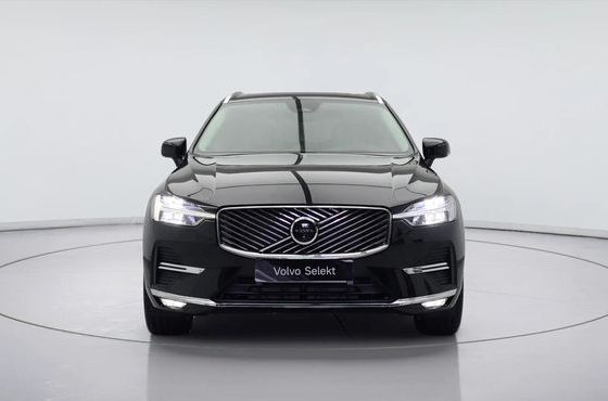 Volvo XC60 B5 Ultra Bright — пробег 992 км — фото 2 из 5
