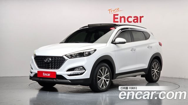 Hyundai Tucson Diesel 1.7 2WD Premium — пробег 179 729 км — фото 1 из 5
