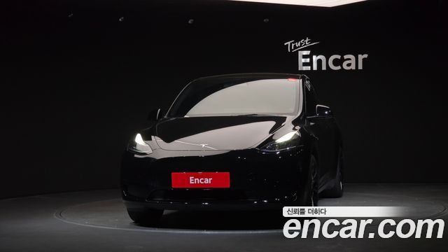 Tesla Model Y RWD — пробег 56 610 км — фото 3 из 5