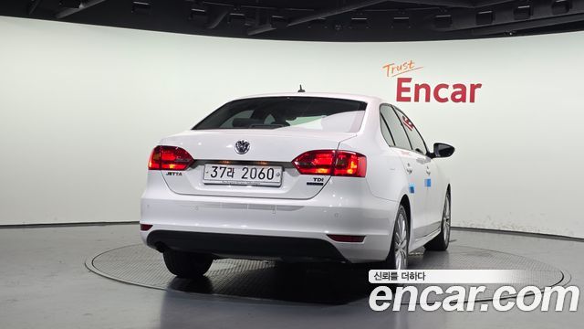 Volkswagen Jetta из Кореи Encar