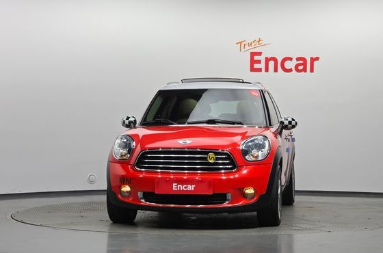 Mini Countryman Standard 1st — пробег 127 469 км — фото 3 из 5