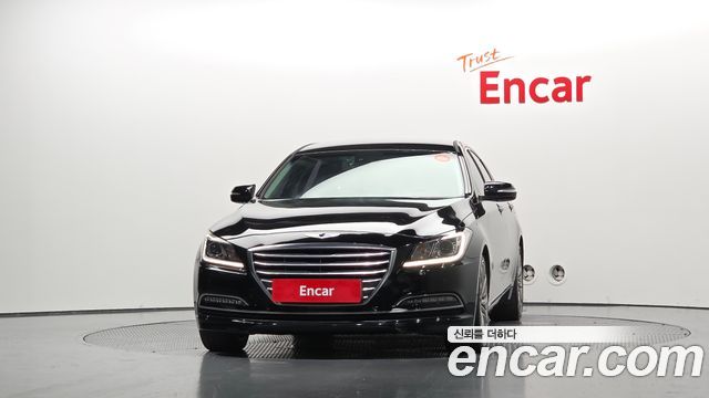 Hyundai Genesis G330 Premium AWD — пробег 108 979 км — фото 3 из 5