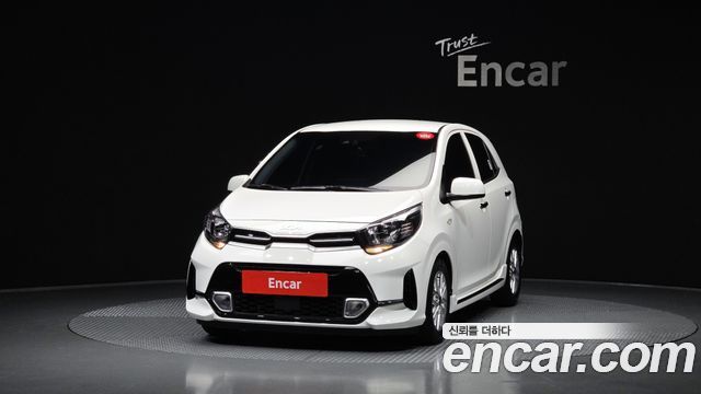 Kia morning Best Selection — пробег 40 157 км — фото 3 из 5