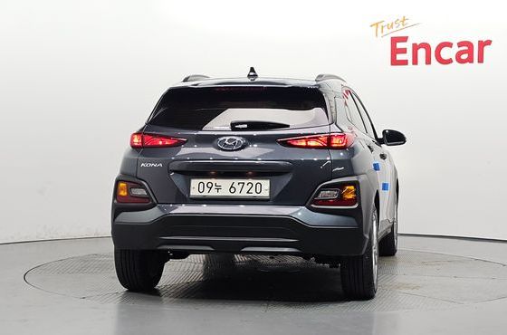 Hyundai Kona Diesel 1.6 2WD Modern Tech — пробег 97 711 км — фото 4 из 5