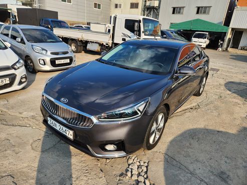 Kia K7 Prestige — пробег 184 630 км — фото 1 из 5