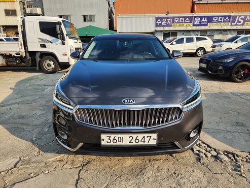 Kia K7 Prestige — пробег 184 630 км — фото 2 из 5