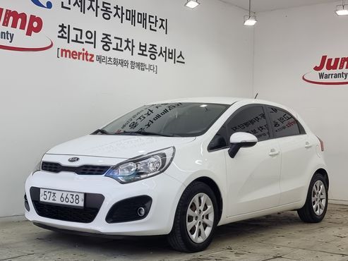 Kia pride 1.4 MPI Hatchback Deluxe — пробег 79 102 км — фото 1 из 5