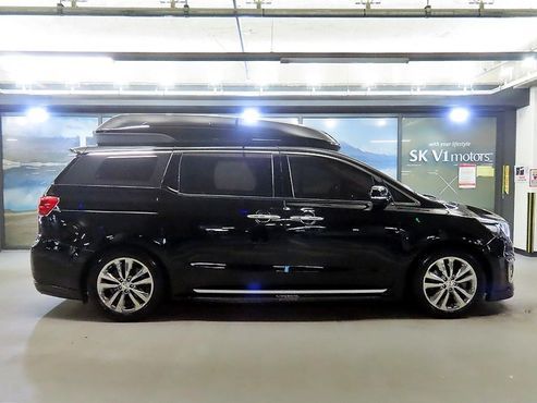 Kia Carnival 7-seater Hi-limousine President — пробег 149 746 км — фото 3 из 5