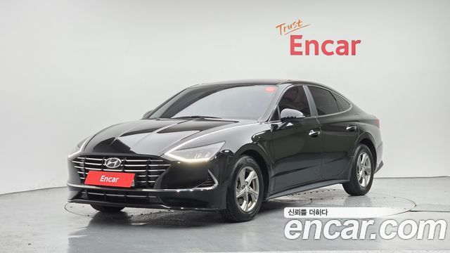 Hyundai Sonata 2.0 Premium — пробег 84 957 км — фото 1 из 5