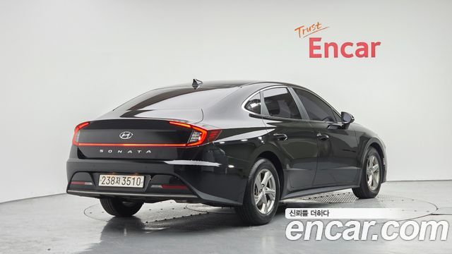 Hyundai Sonata 2.0 Premium — пробег 84 957 км — фото 2 из 5