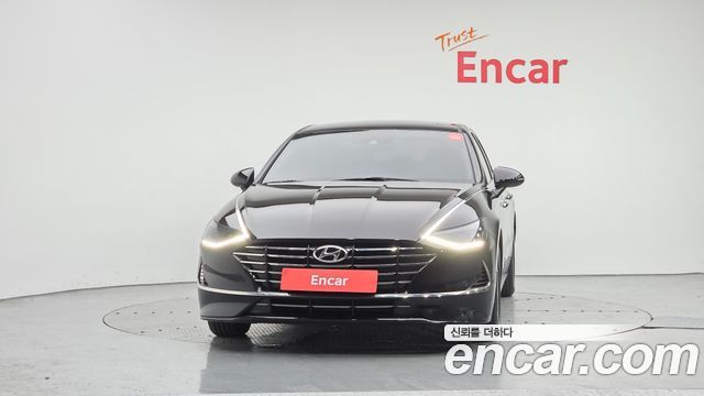 Hyundai Sonata 2.0 Premium — пробег 84 957 км — фото 3 из 5