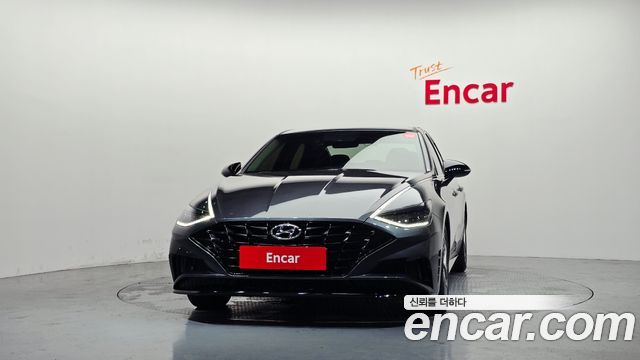 Hyundai Sonata 2.0 Modern — пробег 110 434 км — фото 3 из 5