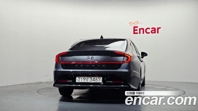 Hyundai Sonata 2.0 Modern — пробег 110 434 км — фото 4 из 5