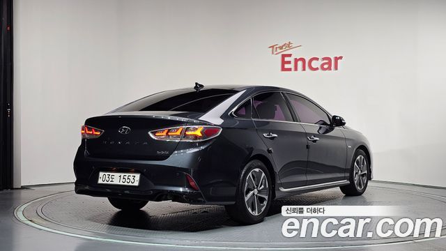 Hyundai Sonata Modern — пробег 123 087 км — фото 2 из 5