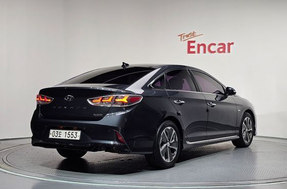 Hyundai Sonata Modern — пробег 123 087 км — фото 2 из 5