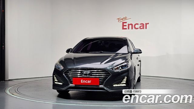 Hyundai Sonata Modern — пробег 123 087 км — фото 3 из 5