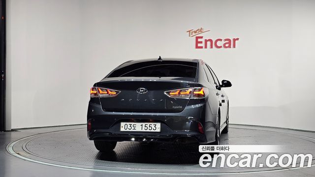 Hyundai Sonata Modern — пробег 123 087 км — фото 4 из 5