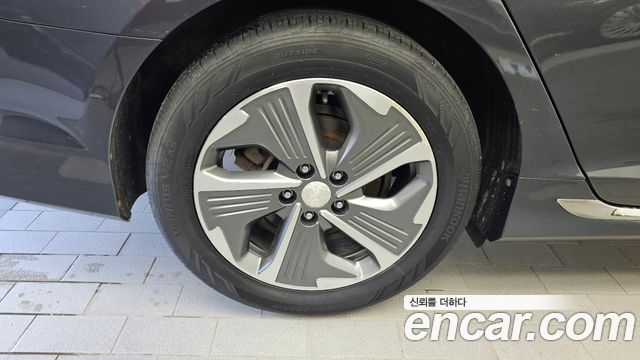 Hyundai Sonata Modern — пробег 123 087 км — фото 5 из 5