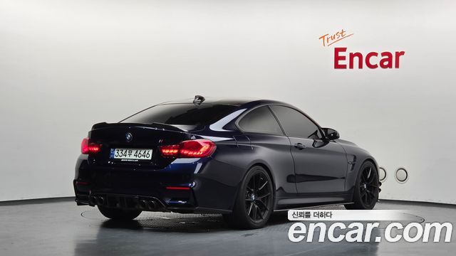 BMW M4 M4 Coupe — пробег 146 533 км — фото 2 из 5