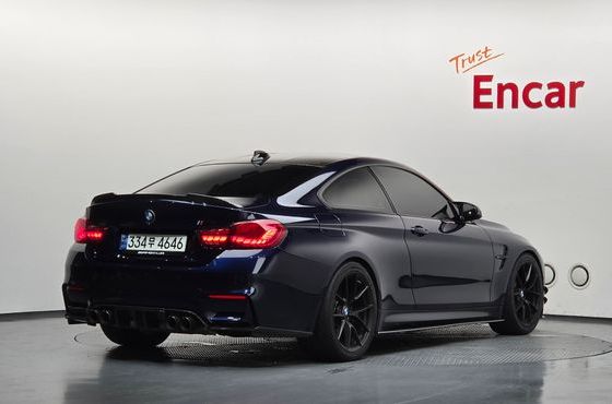 BMW M4 M4 Coupe — пробег 146 533 км — фото 2 из 5