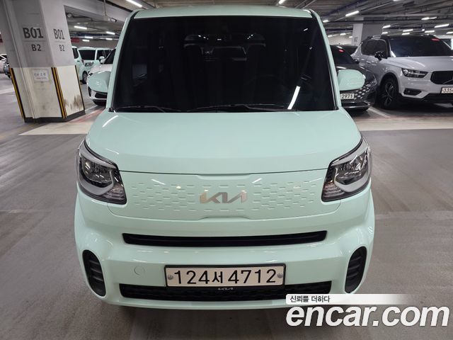 Kia RAY Van Prestige — пробег 29 545 км — фото 1 из 5