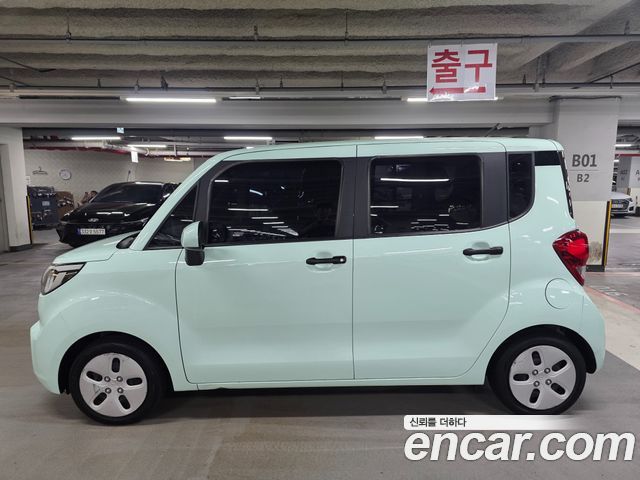 Kia RAY Van Prestige — пробег 29 545 км — фото 4 из 5