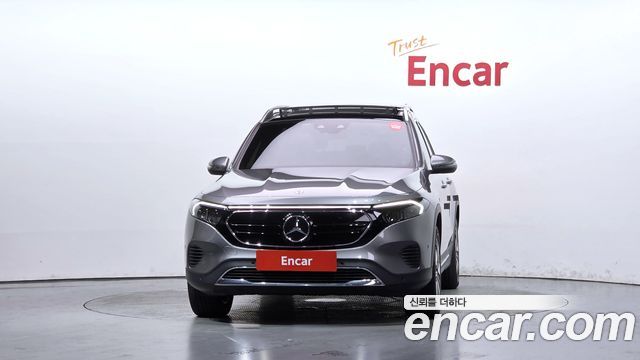 Mercedes-Benz EQB EQB300 4MATIC Electric Art — пробег 51 162 км — фото 3 из 5