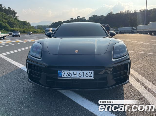 Porsche Panamera 2.9 AWD — пробег 33 720 км — фото 1 из 5