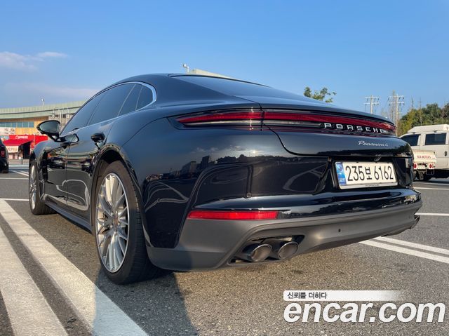 Porsche Panamera 2.9 AWD — пробег 33 720 км — фото 4 из 5