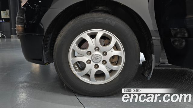 Hyundai Starex из Кореи Encar