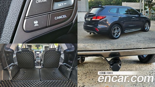 Hyundai Maxcruz Diesel 2.2 2WD Exclusice Special — пробег 160 300 км — фото 1 из 5