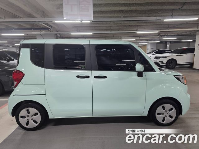 Kia RAY Van Prestige — пробег 52 313 км — фото 4 из 5