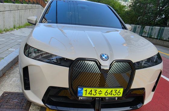 BMW iX xDrive45 M Sport First Edition — пробег 33 000 км — фото 1 из 5