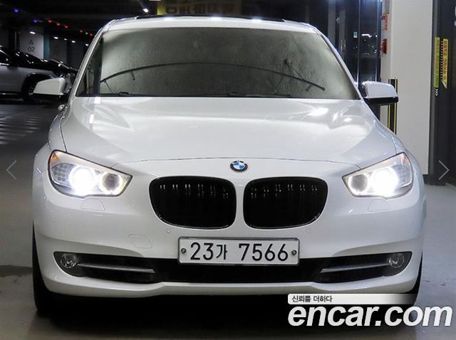 BMW Gran Turismo из Кореи Encar