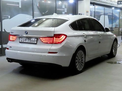 BMW Gran Turismo GT ED Edition — пробег 188 244 км — фото 4 из 5