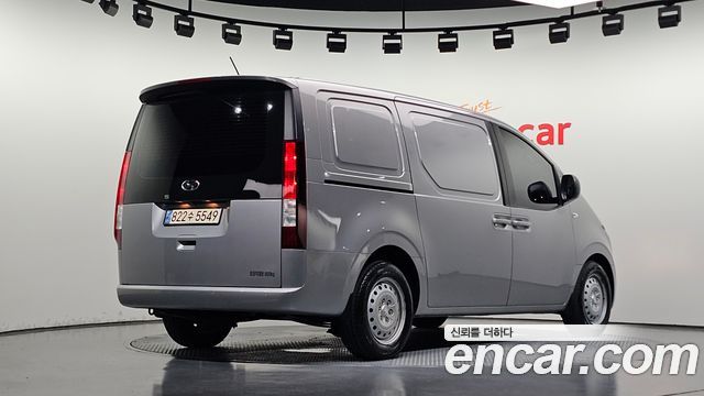 Hyundai Staria из Кореи Encar