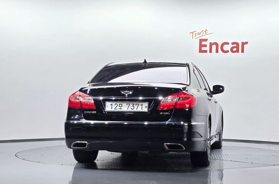 Hyundai Genesis BH380 Exclusive Standard — пробег 149 725 км — фото 4 из 5