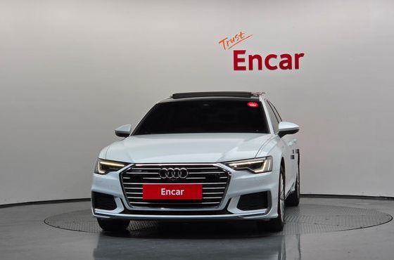 Audi A6 40 TDI Quattro Premium — пробег 70 862 км — фото 3 из 5