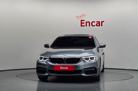 BMW 5-Series 530i xDrive M Sport Package — пробег 122 565 км — фото 3 из 5