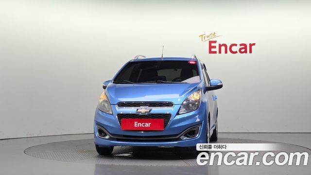 Chevrolet (Daewoo) Spark из Кореи Encar