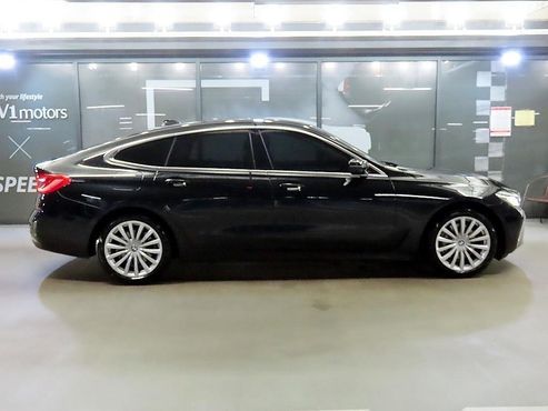 BMW Gran Turismo 630i xDrive Luxury — пробег 17 836 км — фото 3 из 5