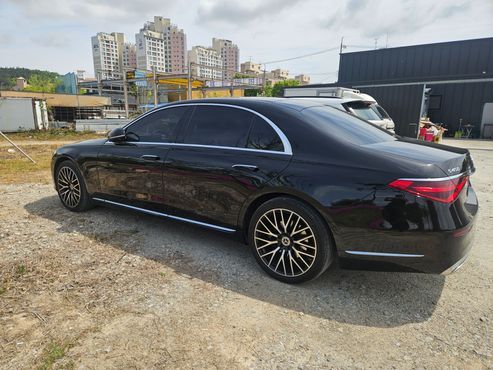 Mercedes-Benz S-Class S450L 4MATIC — пробег 33 000 км — фото 2 из 5