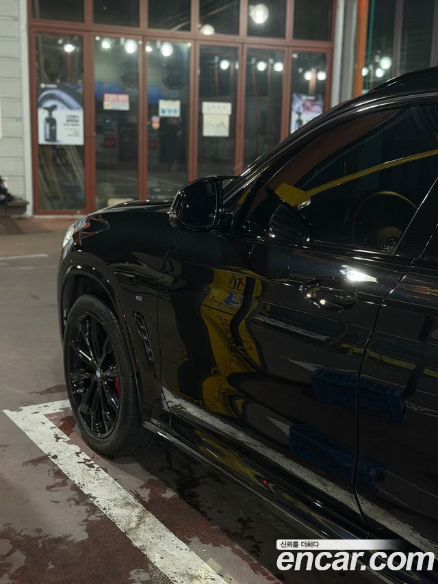 BMW X4 из Кореи Encar