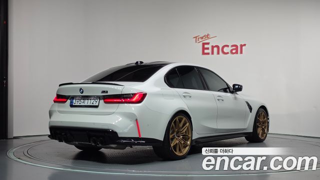 BMW M3 из Кореи Encar