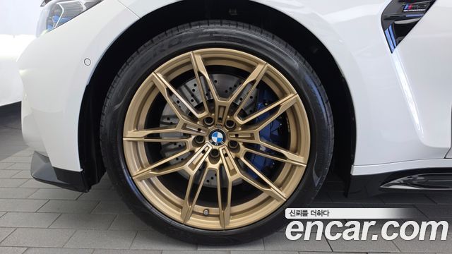 BMW M3 из Кореи Encar